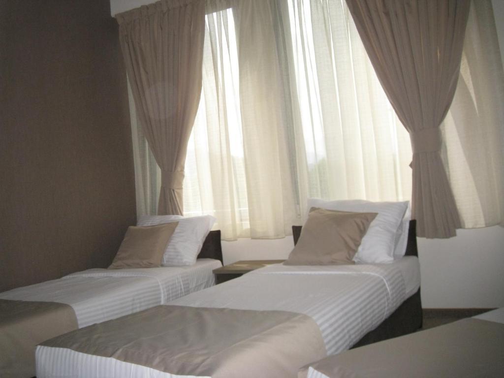 Domus Aparthotel Skopje Zewnętrze zdjęcie