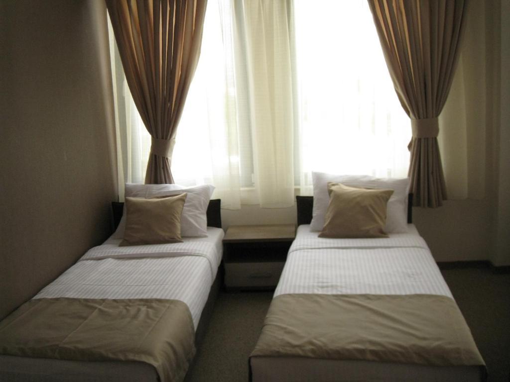 Domus Aparthotel Skopje Pokój zdjęcie