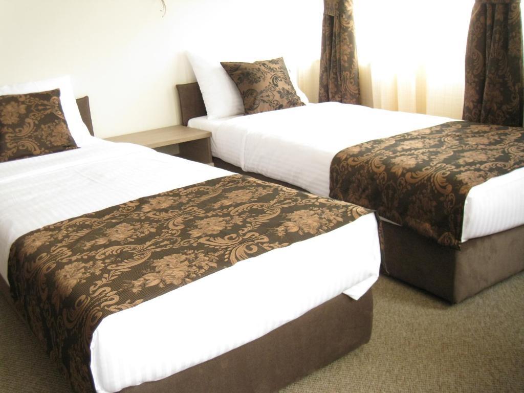 Domus Aparthotel Skopje Zewnętrze zdjęcie
