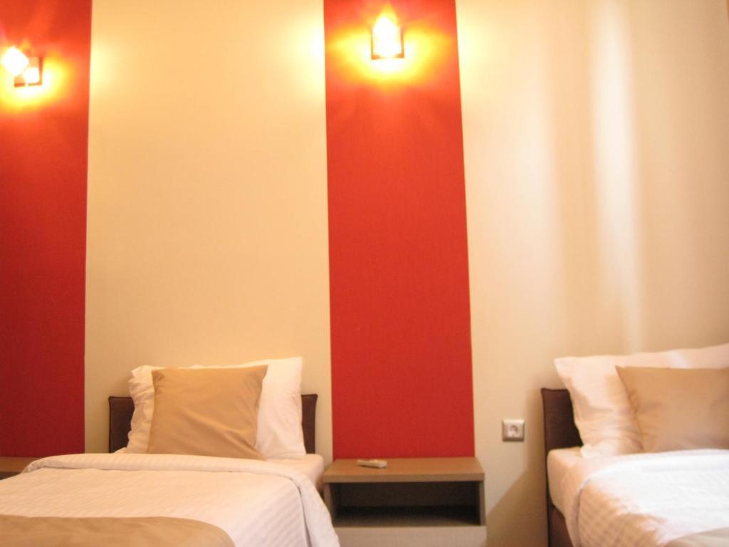 Domus Aparthotel Skopje Pokój zdjęcie