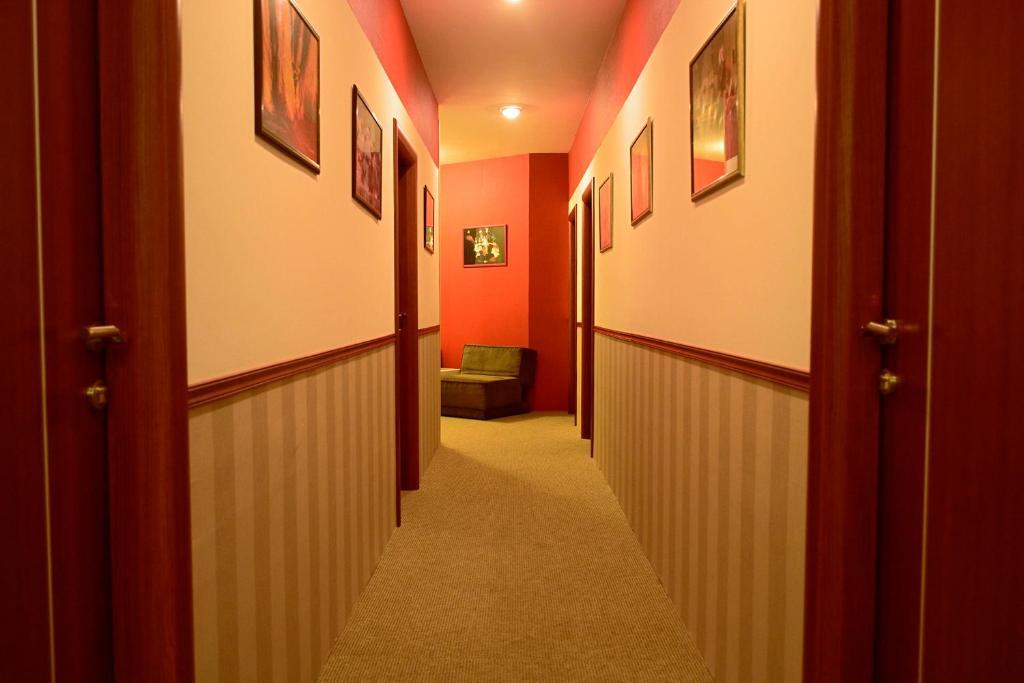 Domus Aparthotel Skopje Zewnętrze zdjęcie