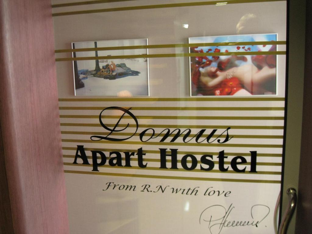 Domus Aparthotel Skopje Zewnętrze zdjęcie