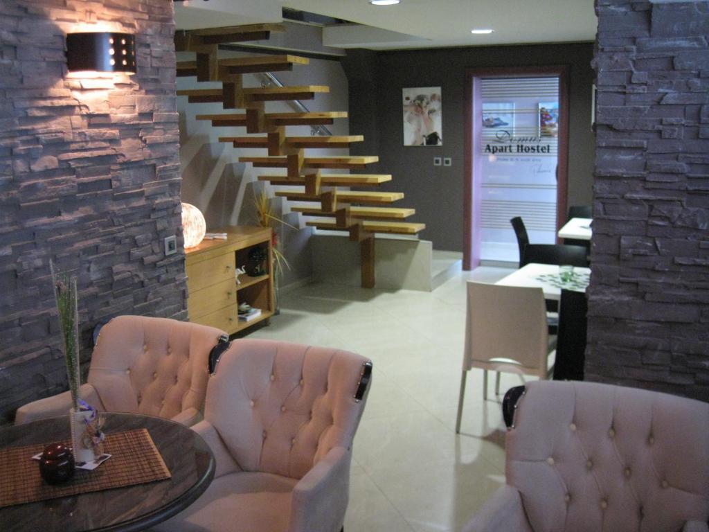 Domus Aparthotel Skopje Zewnętrze zdjęcie