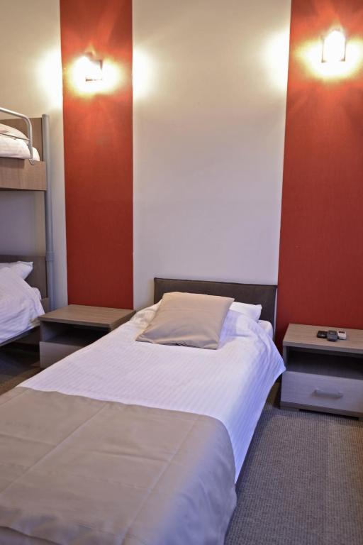 Domus Aparthotel Skopje Zewnętrze zdjęcie