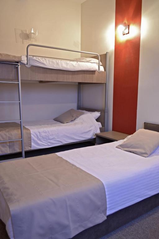 Domus Aparthotel Skopje Zewnętrze zdjęcie