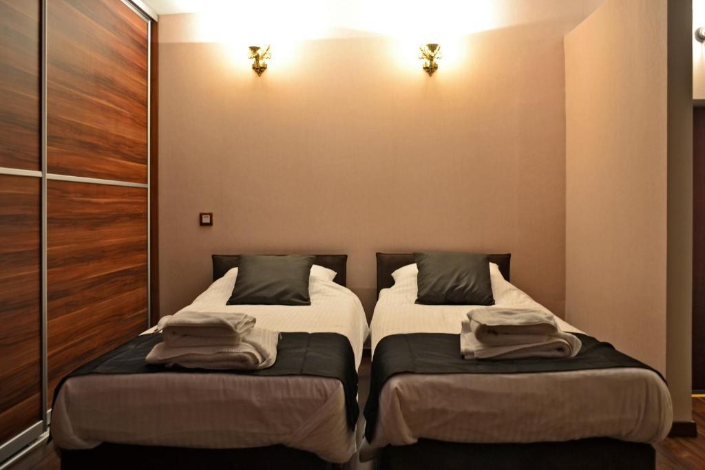 Domus Aparthotel Skopje Zewnętrze zdjęcie