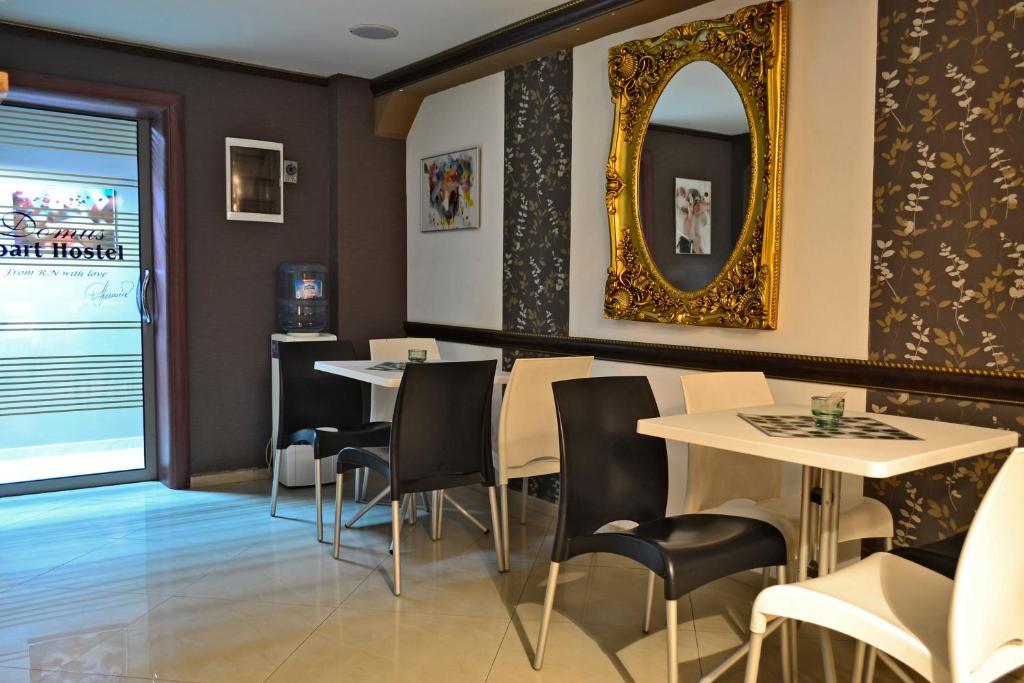 Domus Aparthotel Skopje Zewnętrze zdjęcie
